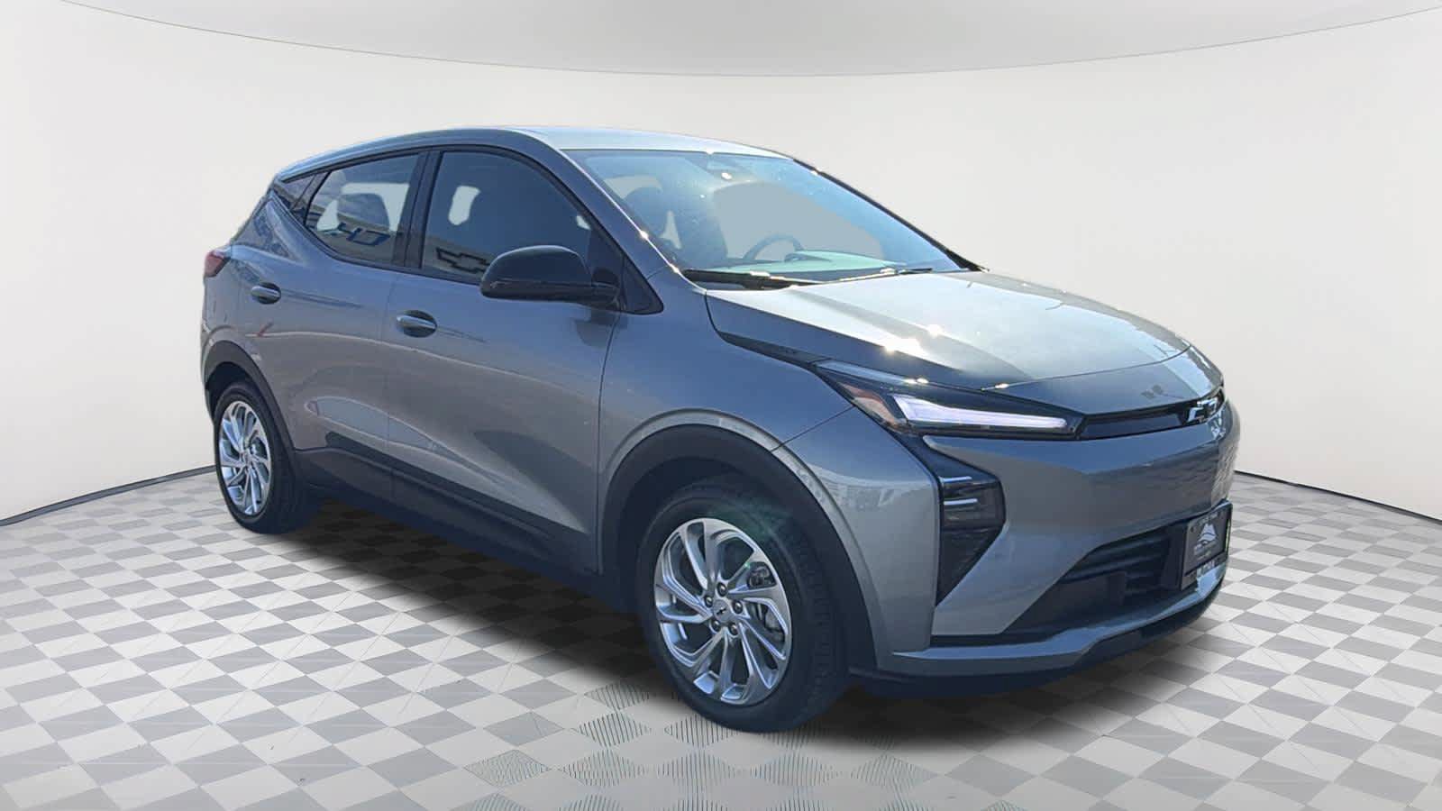 New 2027 Chevrolet Bolt LT FWD image 3