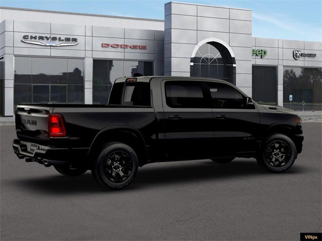 New 2026 RAM 1500 4x4 Crew Cab image 8