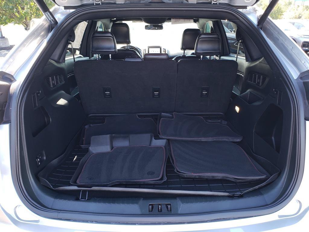 Used 2021 Ford Edge ST-Line FWD image 9