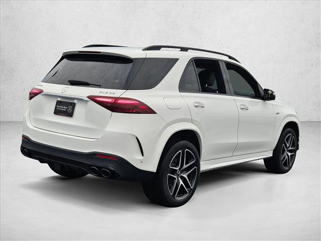 New 2026 Mercedes-Benz GLE 53 AMG 4MATIC image 2