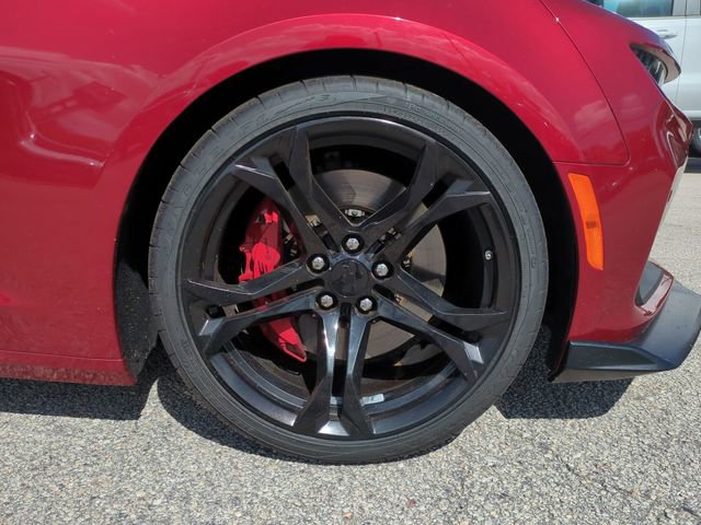 Certified 2021 Chevrolet Camaro SS image 10