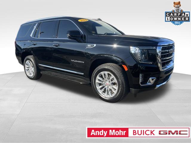 Used 2024 GMC Yukon SLT w/ SLT Premium Package AWD/4WD image 23