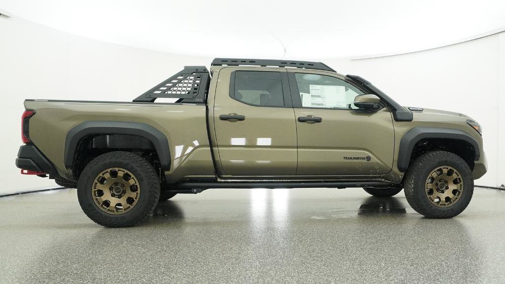 New 2026 Toyota Tacoma 4x4 Double Cab Hybrid image 30