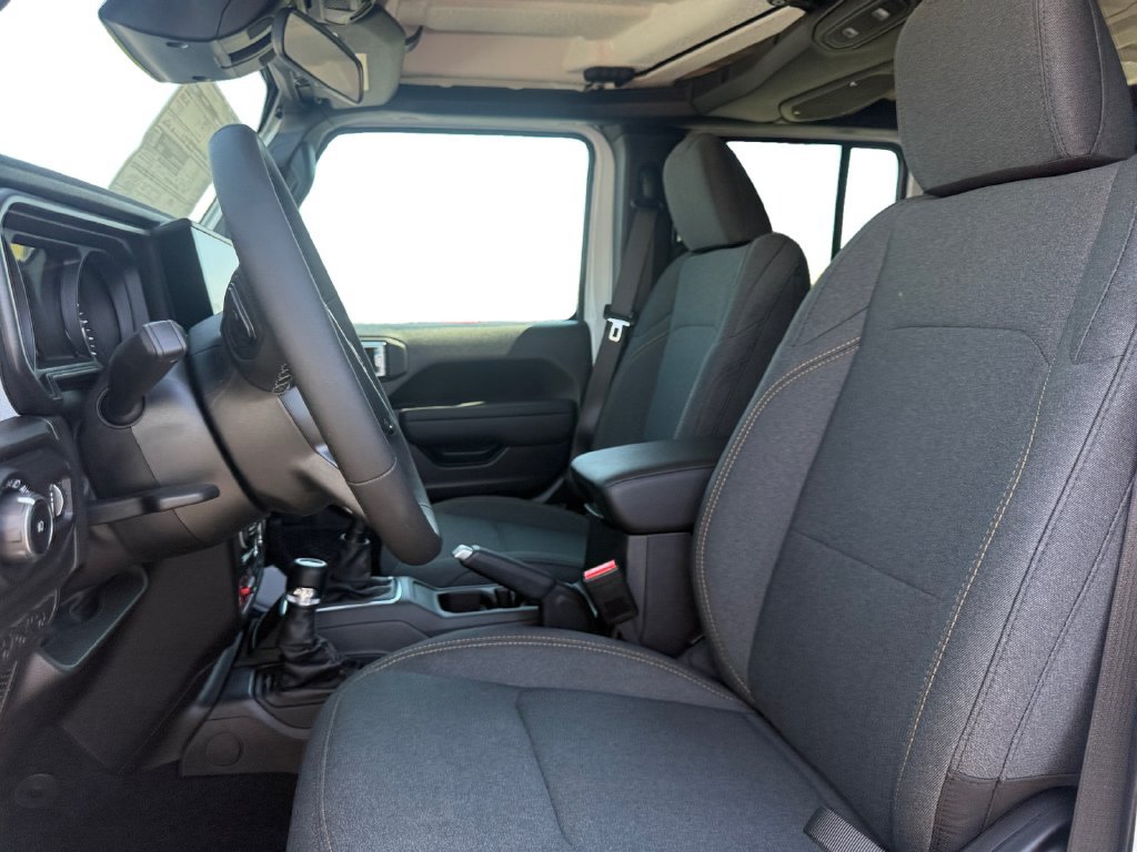 New 2026 Jeep Wrangler Unlimited Sport AWD/4WD image 9