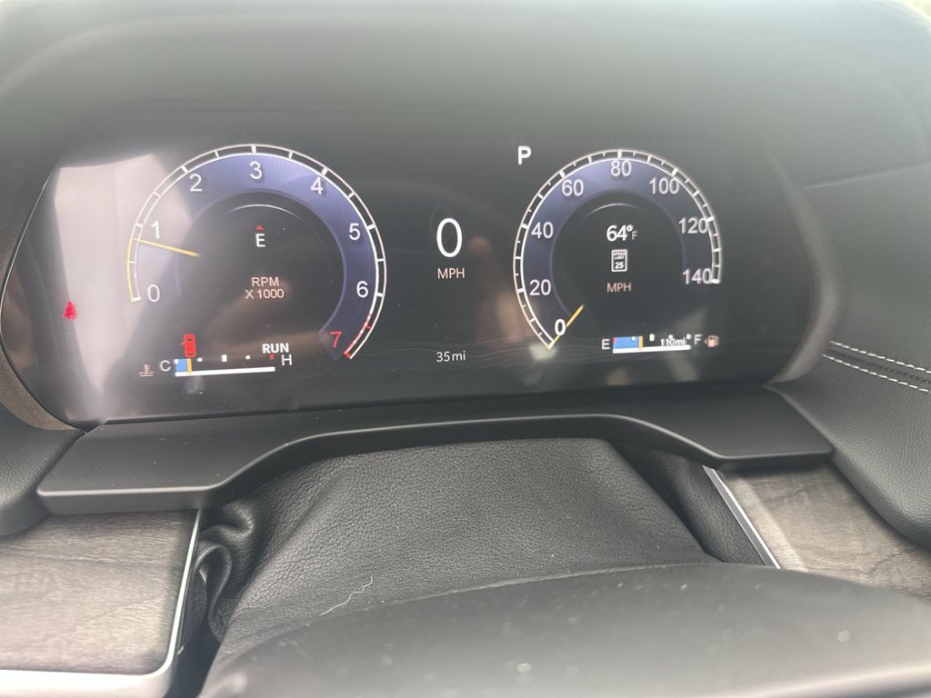 New 2027 Jeep Grand Cherokee L Limited AWD/4WD image 22