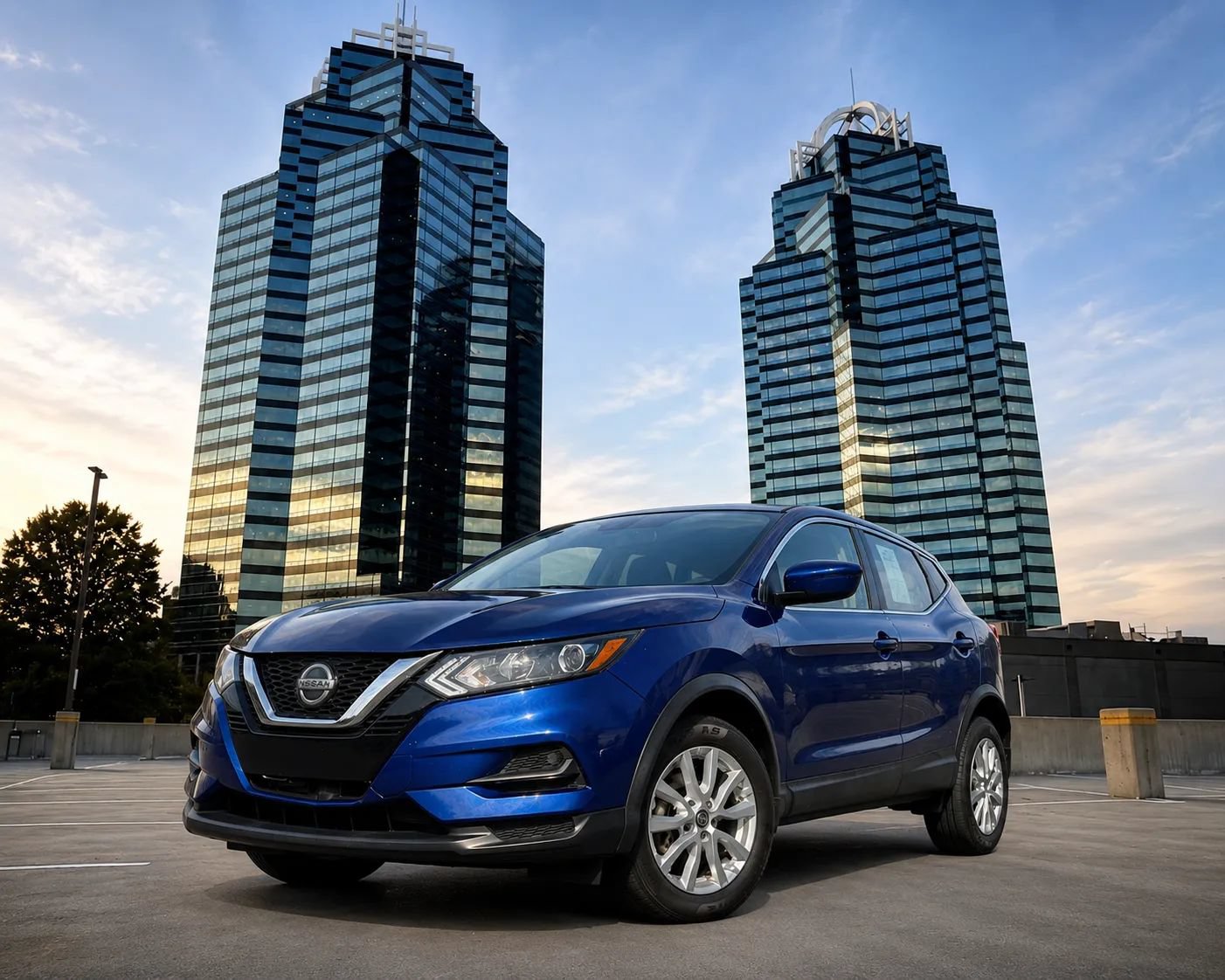 Used 2020 Nissan Rogue Sport S w/ Appearance Package