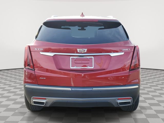 New 2026 Cadillac XT5 Premium Luxury w/ Driver Assist Package AWD/4WD image 5