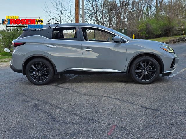 Certified 2024 Nissan Murano SL AWD/4WD image 2