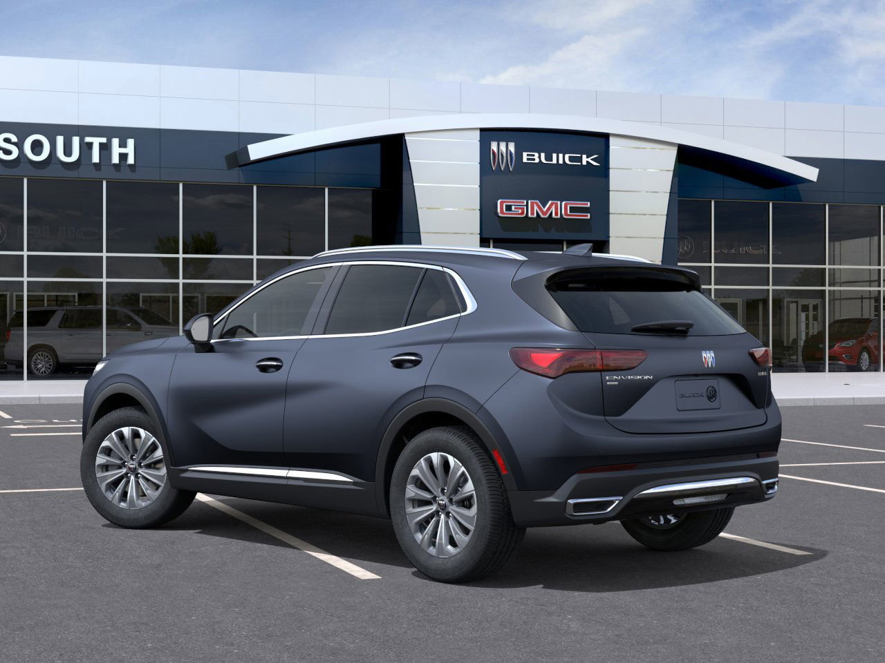 New 2026 Buick Envision Preferred image 3