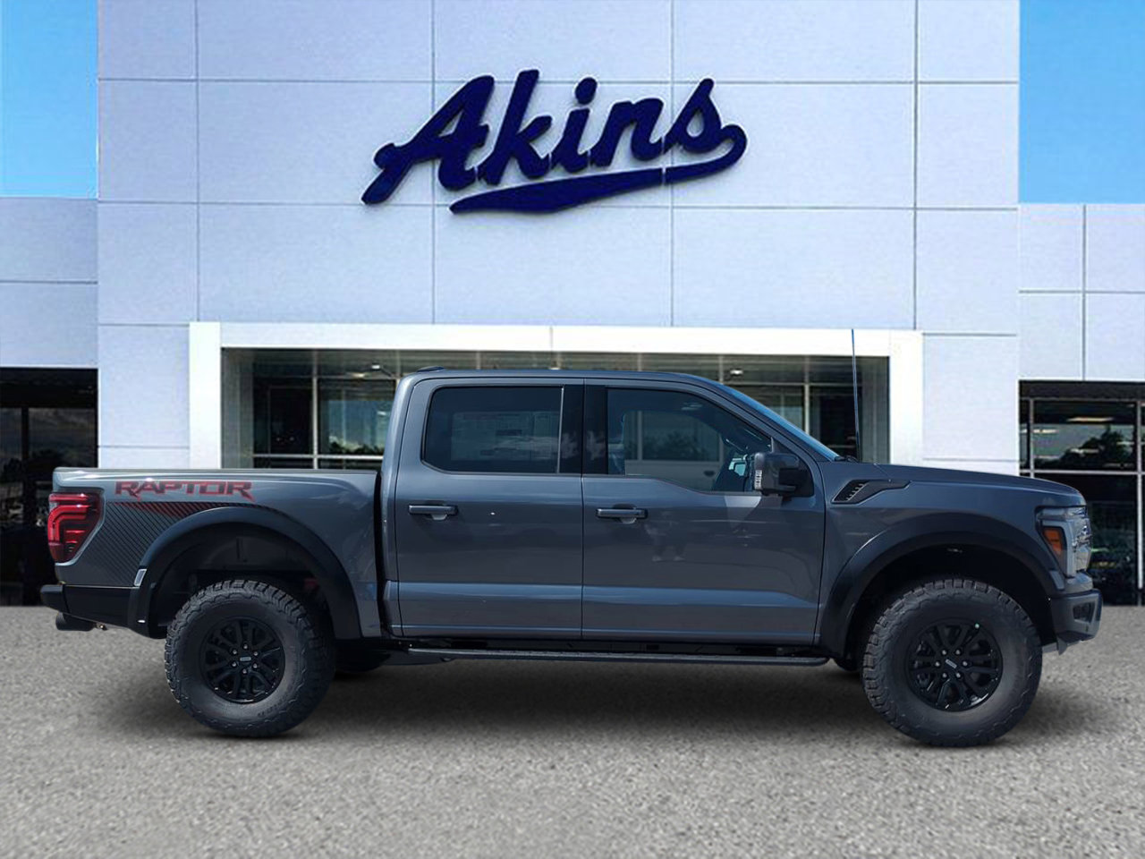 New 2025 Ford F150 Raptor image 1
