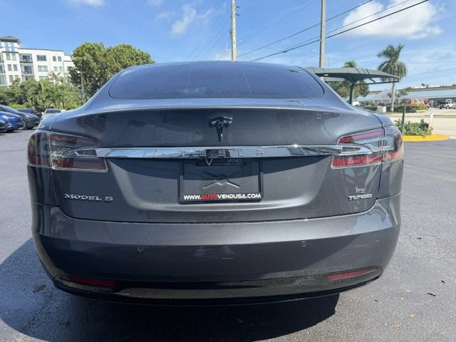 Used 2017 Tesla Model S 75 RWD image 11