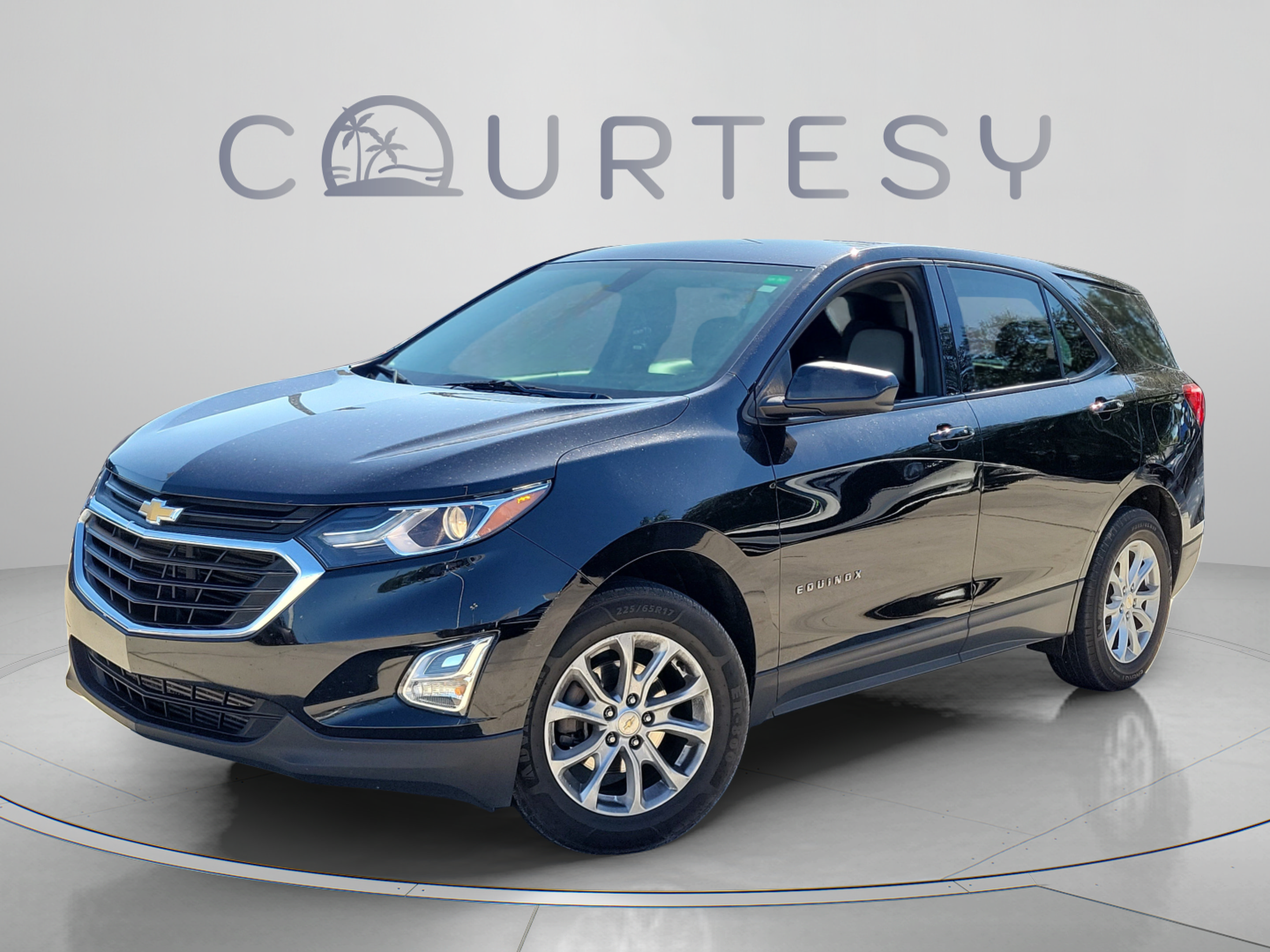 Used 2019 Chevrolet Equinox LS