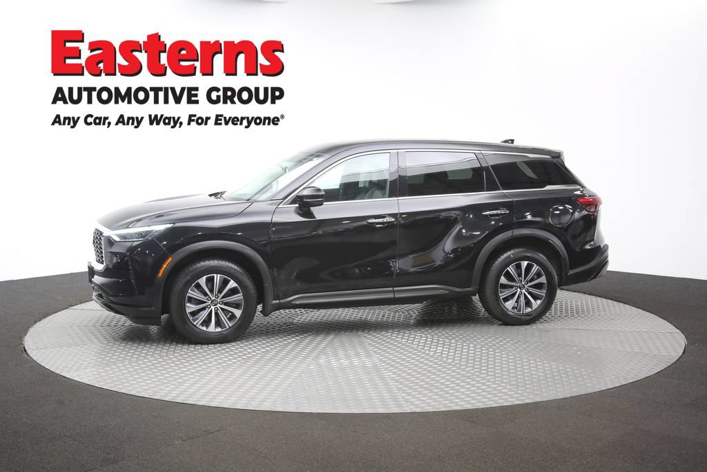 Used 2023 INFINITI QX60 Pure AWD/4WD image 61