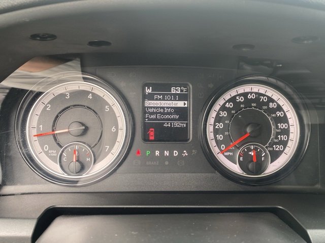 Used 2023 RAM 1500 Tradesman w/ Trailer Tow Package image 18