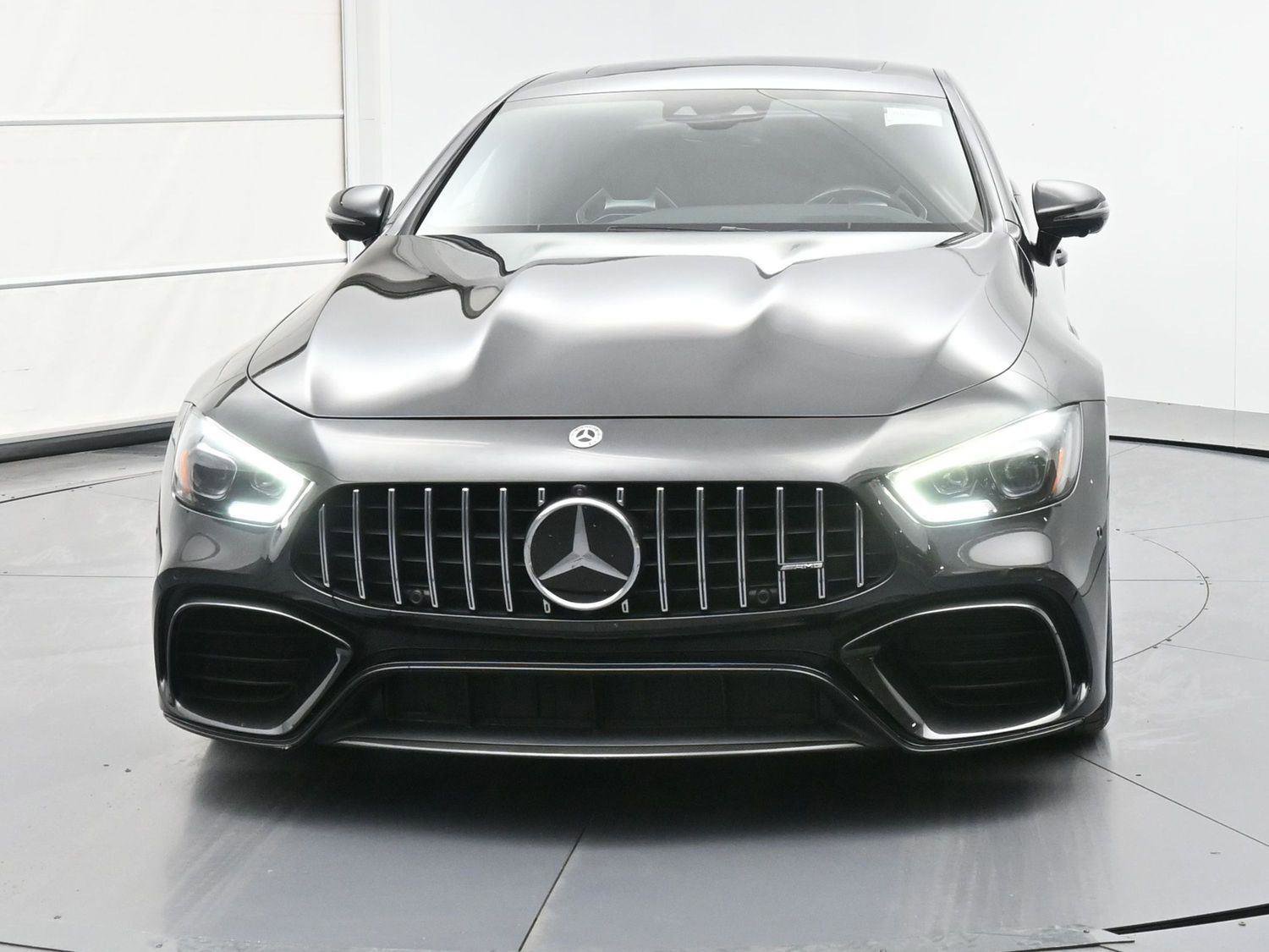Used 2019 Mercedes-Benz AMG GT 63 S image 32
