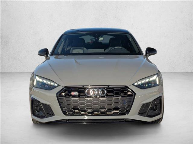 Used 2021 Audi S5 Premium Plus w/ Premium Plus Package image 2