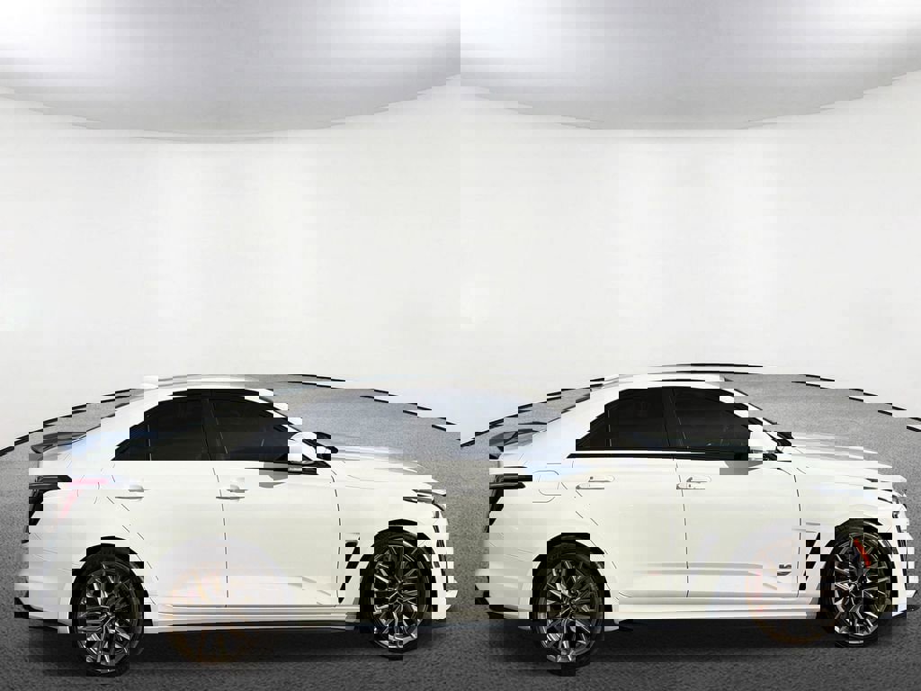 Certified 2022 Cadillac CT4 V Blackwing w/ Driver Assist Package image 20