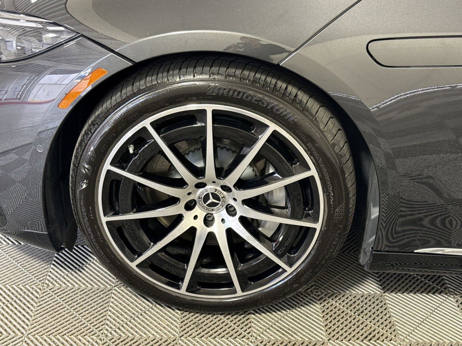 Used 2023 Mercedes-Benz EQS 580 4MATIC Sedan image 12