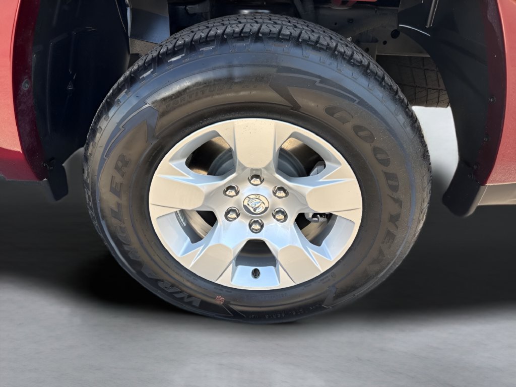 Used 2025 RAM 1500 Big Horn RWD image 35