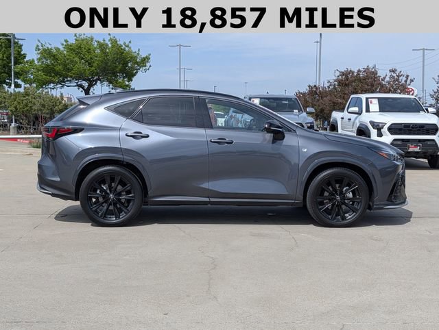 Used 2024 Lexus NX 350 F Sport AWD/4WD image 4