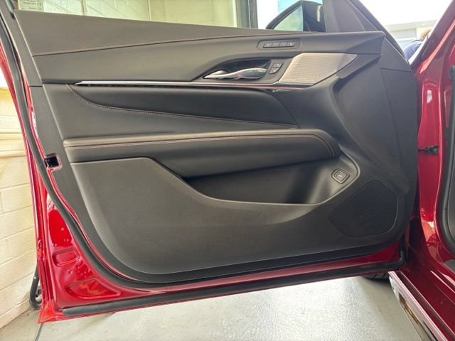 Used 2023 Cadillac CT4 V w/ Technology Package AWD/4WD image 10