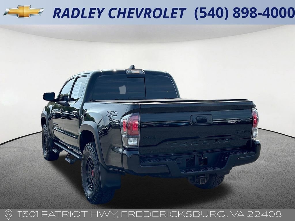 Used 2023 Toyota Tacoma TRD Pro AWD/4WD image 17