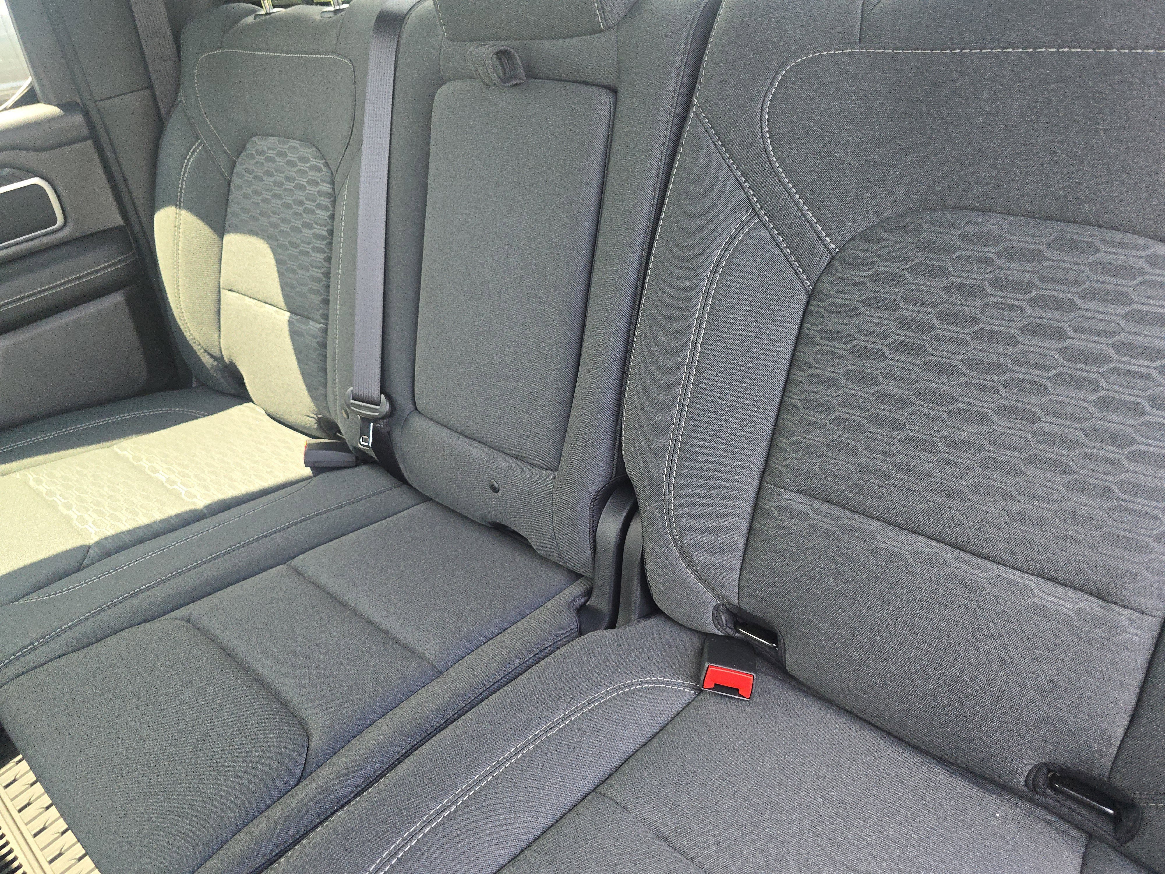 New 2026 RAM 1500 Big Horn image 23