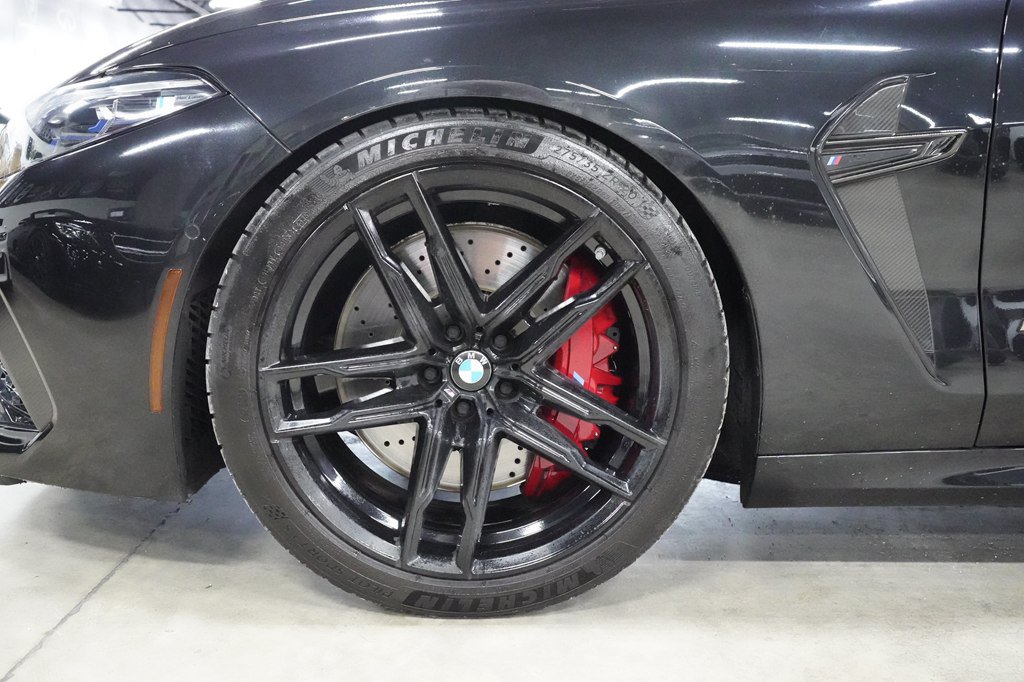 Used 2022 BMW M8 Gran Coupe xDrive Competition w/ M Carbon Exterior Package AWD/4WD image 28