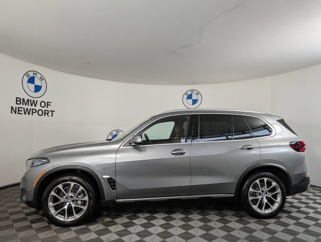 New 2026 BMW X5 xDrive40i image 9