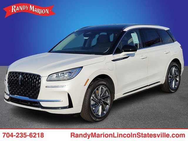 New 2024 Lincoln Corsair Grand Touring AWD/4WD image 1