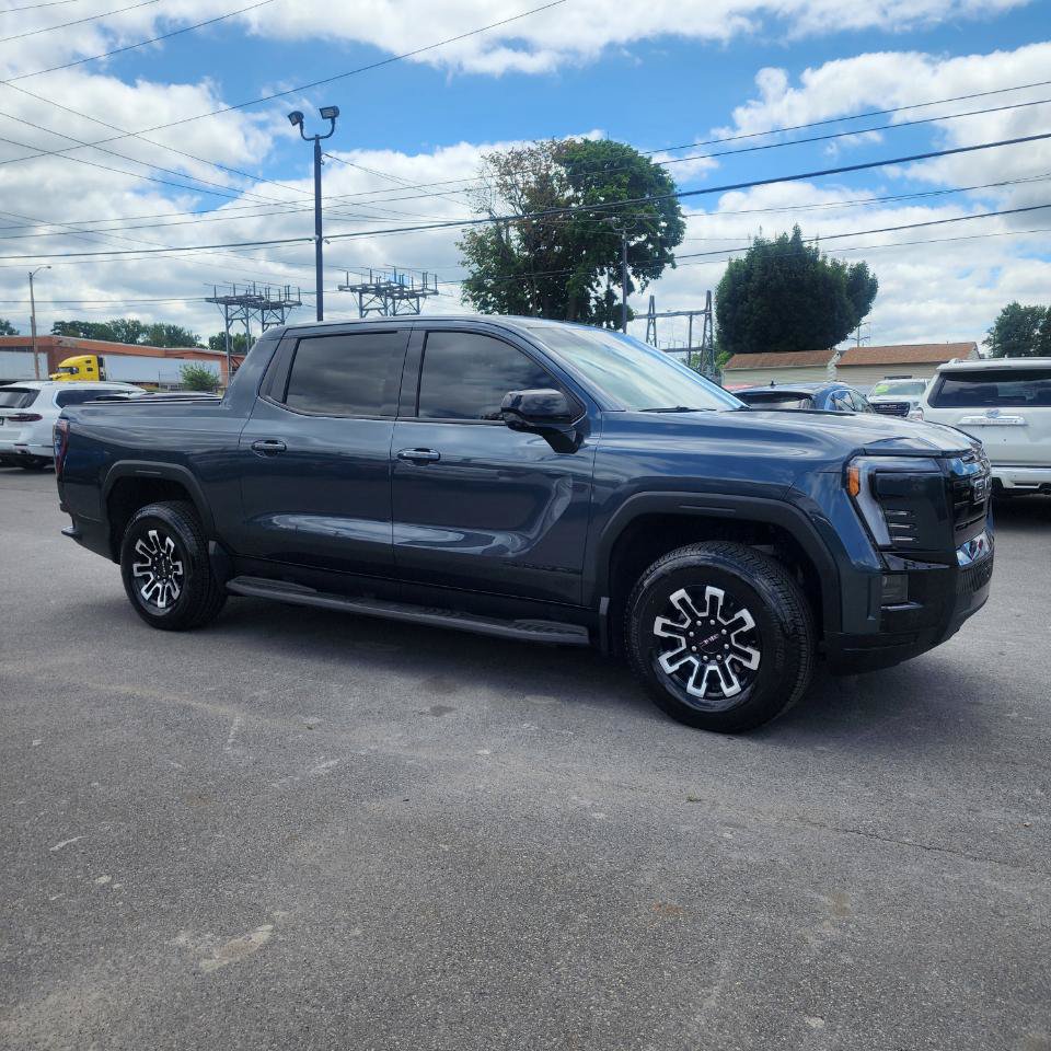 Used 2026 GMC Sierra EV Elevation AWD/4WD image 5