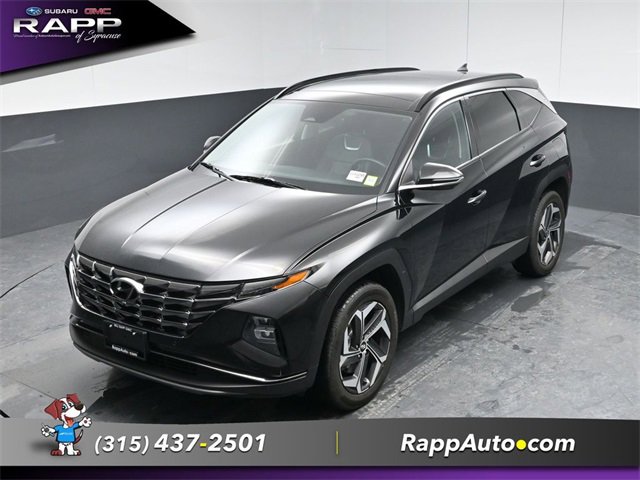 Used 2023 Hyundai Tucson Limited image 17