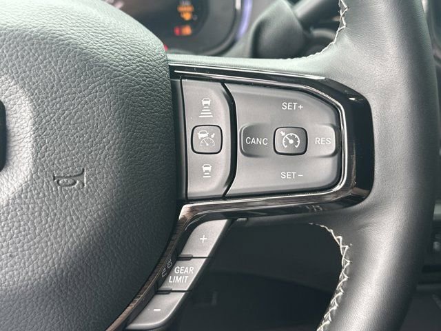 New 2026 RAM 3500 Limited AWD/4WD image 25