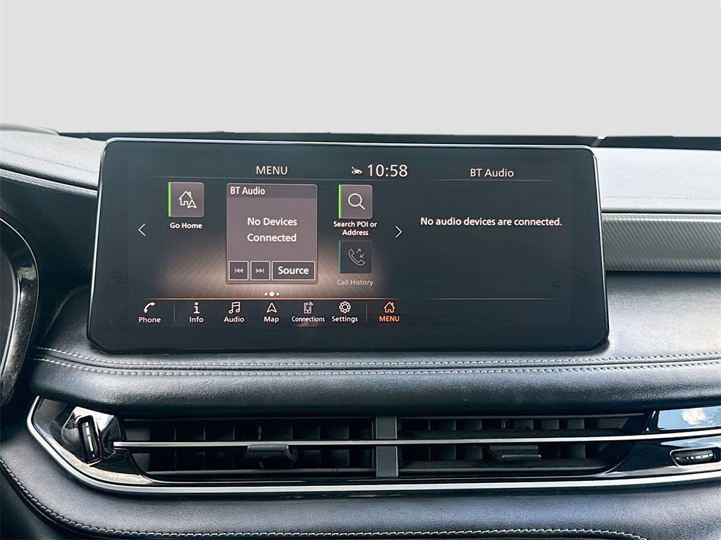 Used 2023 INFINITI QX60 Luxe w/ Cargo Package image 15