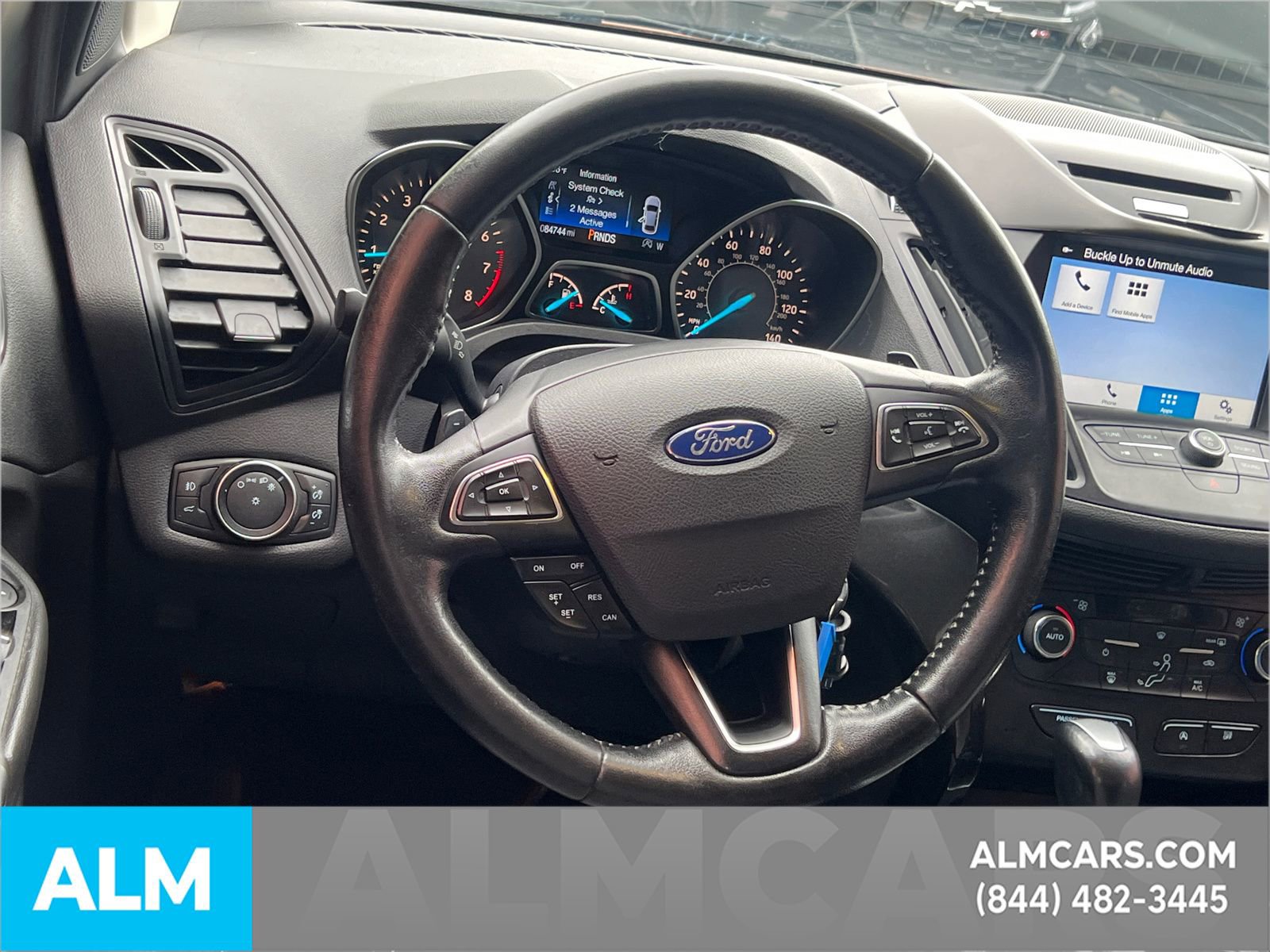 Used 2017 Ford Escape SE w/ Equipment Group 201A AWD/4WD image 28