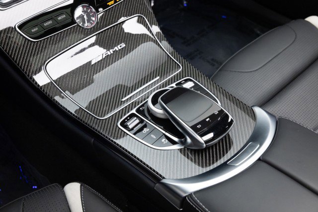 Used 2020 Mercedes-Benz C 63 AMG S image 20