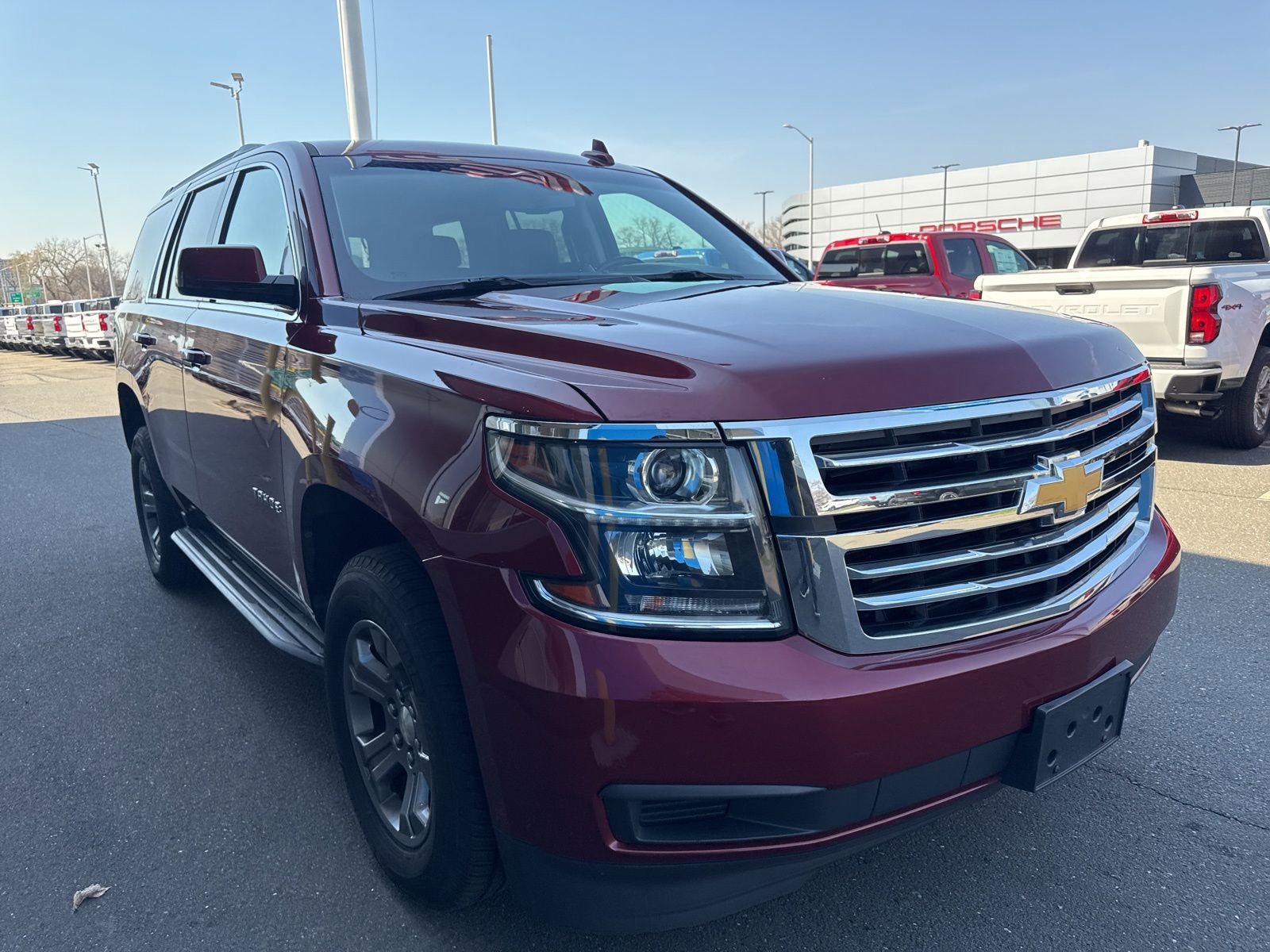 Used 2019 Chevrolet Tahoe LS image 5
