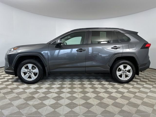 Used 2020 Toyota RAV4 XLE w/ All Weather Liner Package image 4