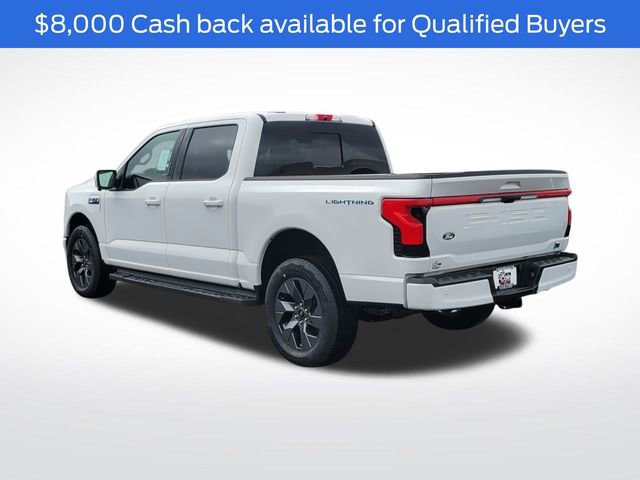 New 2025 Ford F150 Lightning Lariat image 6