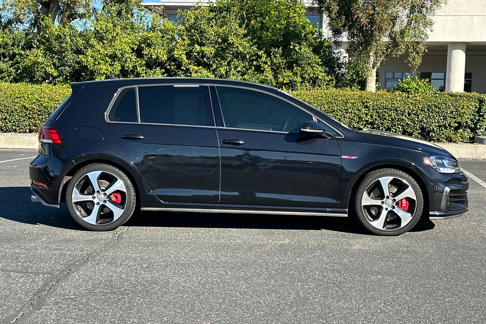 Used 2019 Volkswagen GTI S w/ Driver Assistance Package image 8