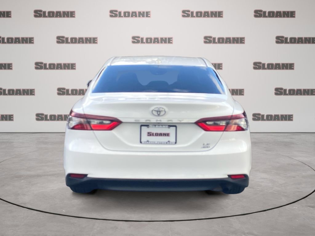 Used 2024 Toyota Camry LE w/ Cold Weather Package image 4