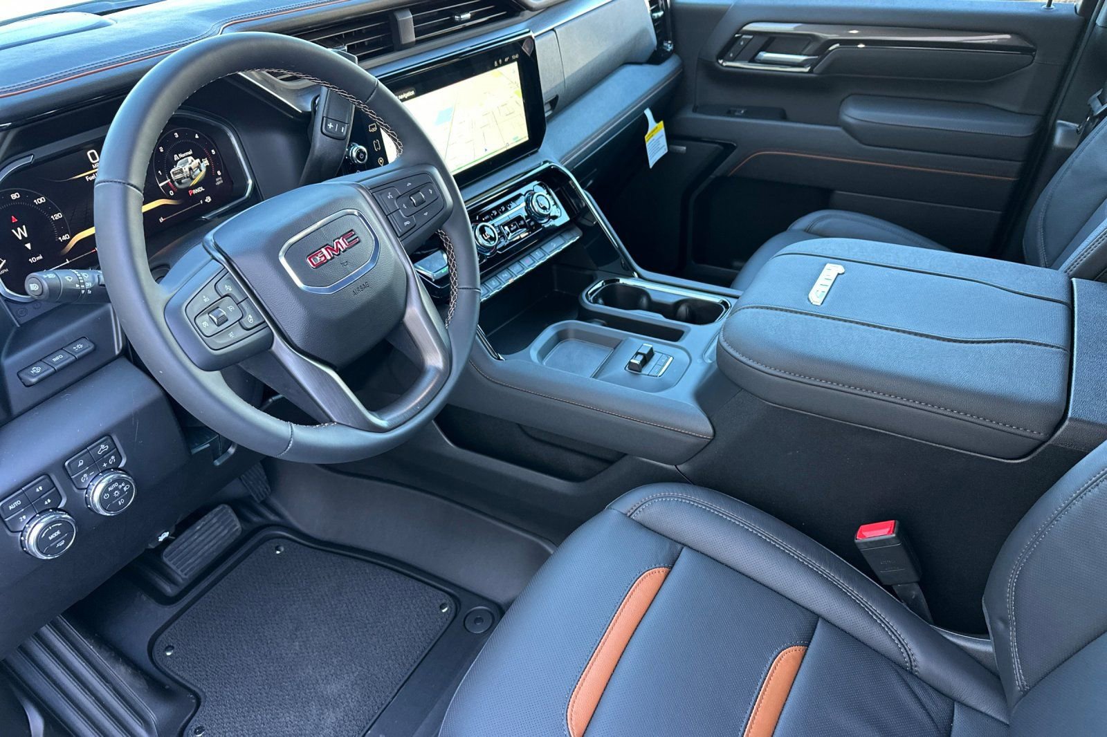 New 2026 GMC Sierra 2500 AT4 w/ AT4 Premium Plus Package image 11