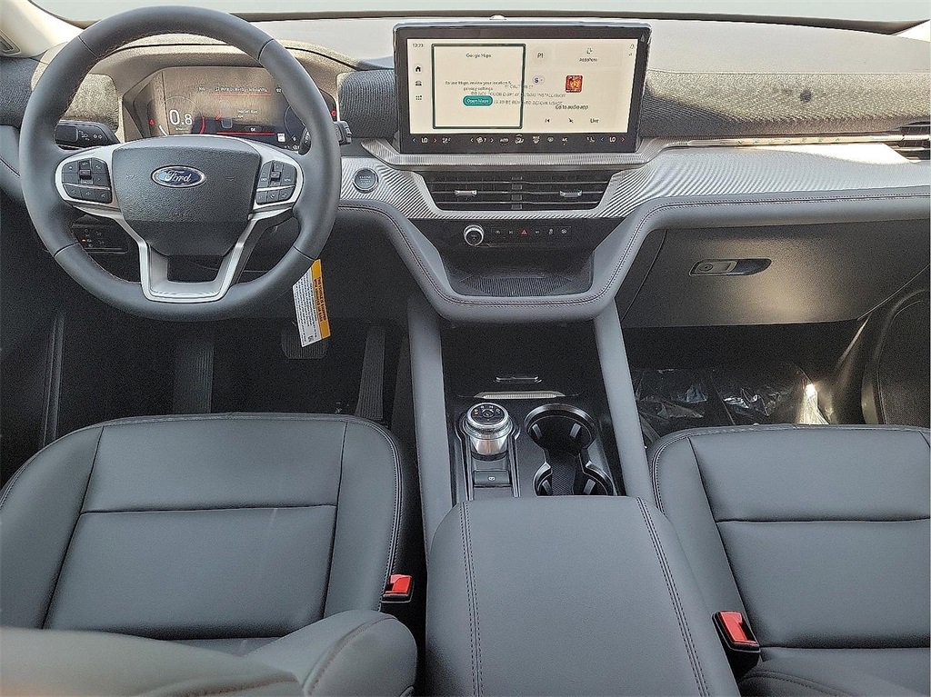 New 2025 Ford Explorer Active w/ Active Comfort Package image 16