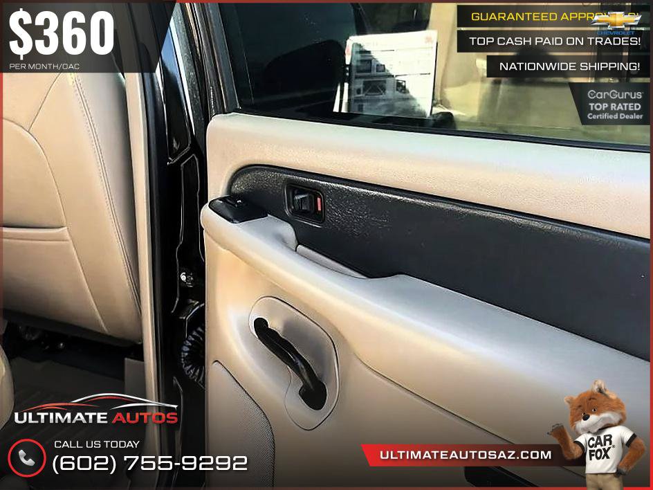 Used 2004 Chevrolet Avalanche 2500 w/ Preferred Equipment Group AWD/4WD image 86