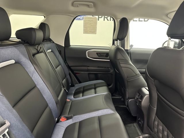 New 2025 Ford Bronco Sport Outer Banks w/ Sasquatch Outer Banks Package image 11