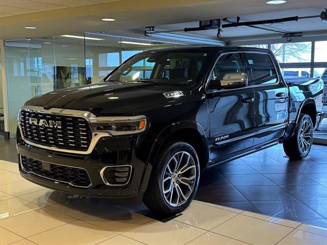 New 2026 RAM 1500 Tungsten w/ Bed Utility Group image 3