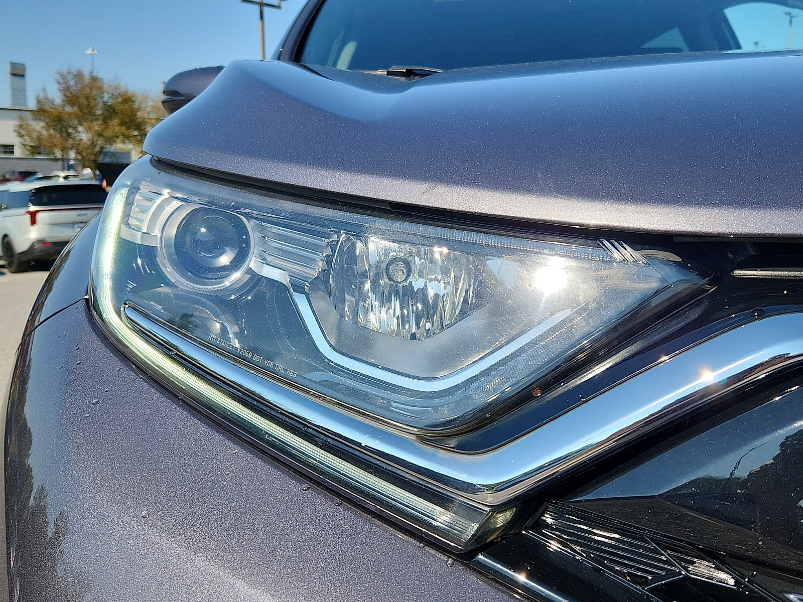 Used 2021 Honda CR-V EX image 9