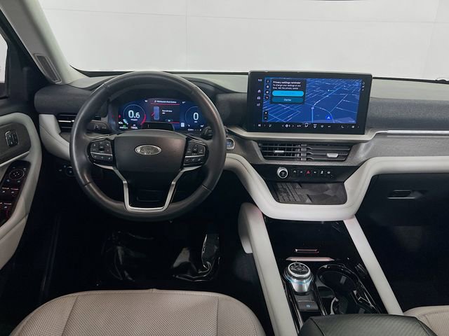 Used 2025 Ford Explorer Platinum w/ Ultimate Package image 22