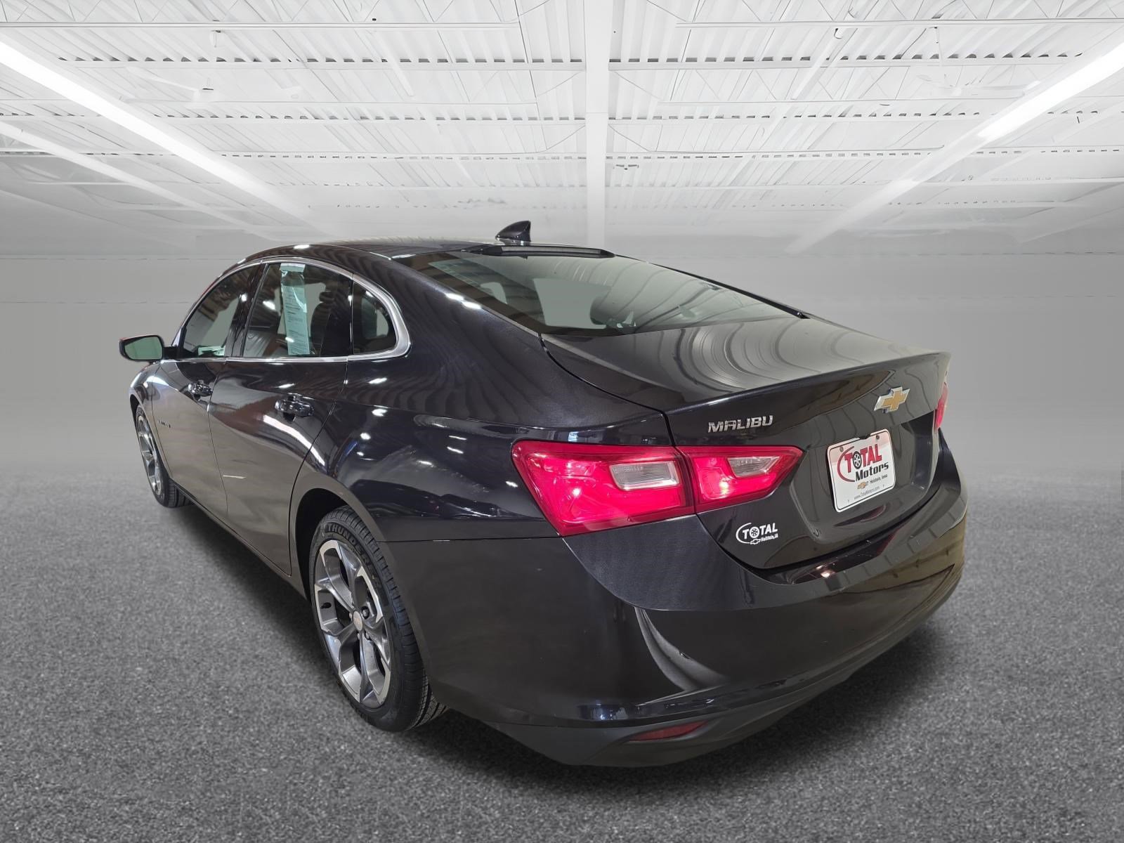 Certified 2023 Chevrolet Malibu LT image 8