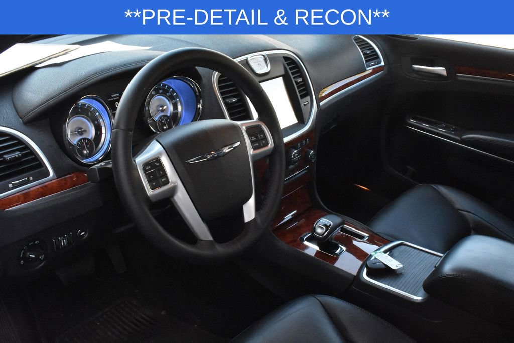 Used 2014 Chrysler 300 AWD w/ Driver Convenience Group image 11